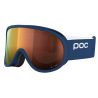 POC RETINA (Blyblå/Delvis soloransje)