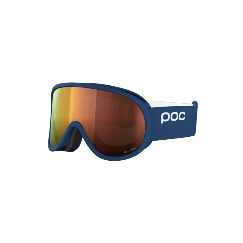 Skibrille POC RETINA (Lead blue/Partly Sunny Orange) Kat. 2