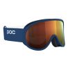 POC RETINA (blyblå/delvis solrig orange)