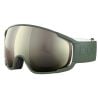 POC Zonula ski mask (Epidote Green/Partly Sunny Ivory) Cat. 2