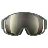 POC Zonula skidmask (Epidote Green/Partly Sunny Ivory) Kat. 2