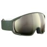 Masque de ski POC Zonula (Epidote Green/Partly Sunny Ivory) Cat. 2