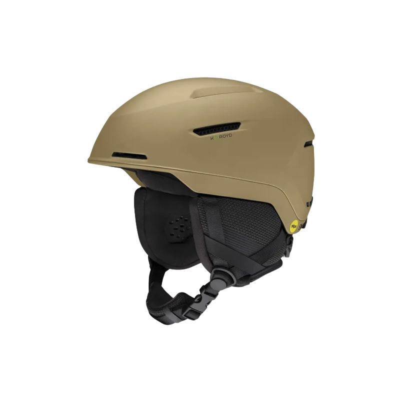 Skihjelm Smith ALTUS MIPS (BROWN)