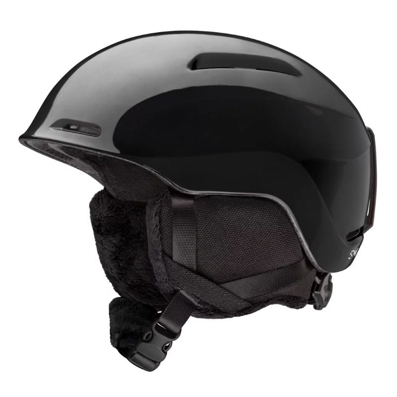 Casco de esquí Smith GLIDE J (NEGRO)