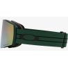 Fall Line L (Jagergroen met Prizm Sage Gold) Cat. 3 skimasker
