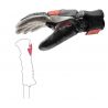 Leki PATROL 3D HANDSKAR ()