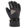 Guantes de esquí Cairn ARTIC 2 J C-TEX (NEGRO ROJO BRILLANTE)