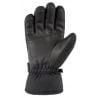 Guanti da sci Cairn ARTIC 2 J C-TEX (NERO ROSSO LUMINOSO)