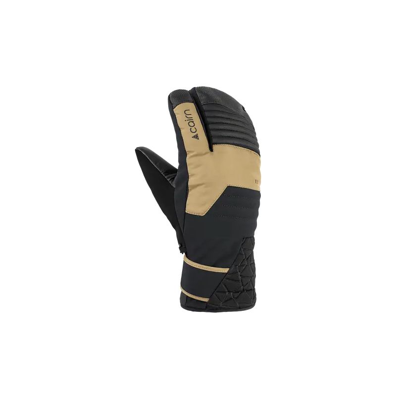Moufles CAIRN CHIRRIPO M C-TEX PRO (BLACK COFFEE) Homme