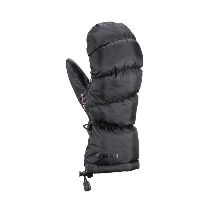 Alpina skidvantar Leki Glace 3D (black) dam
