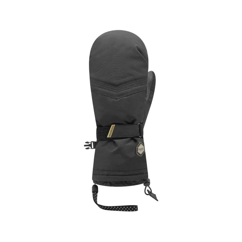 Muffe Racer Mely 5 (nero) Donna