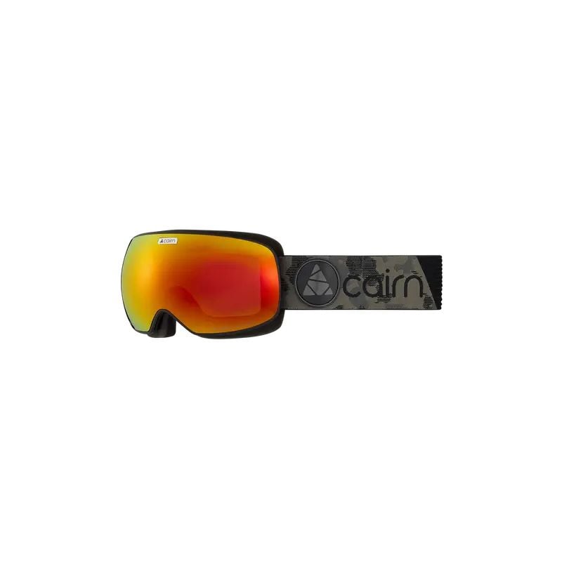 Skibrille Cairn Gravity Spx3 (Mat Camo Army) Kat. 3+1