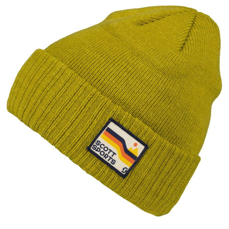 Mütze Scott Beanie MTN 10 (Savanna green)
