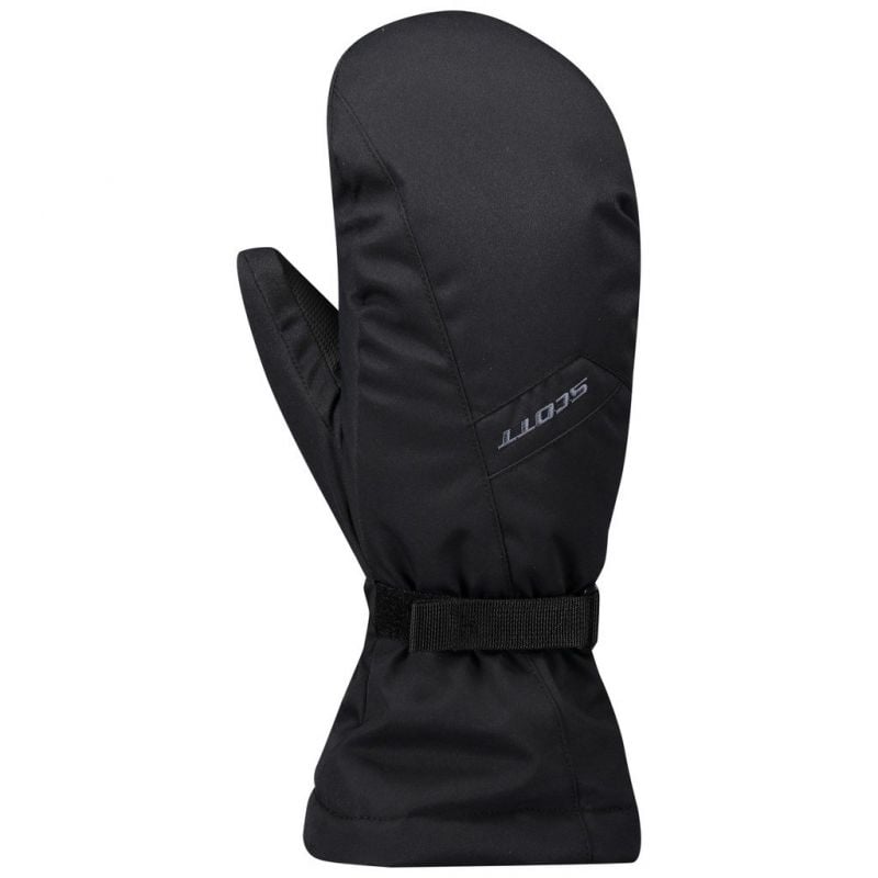 Moufle SCOTT Mitten Ultimate Warm (black)