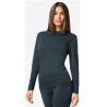 T-shirt manches longues Super.Natural W Tundra 175 (Blueberry)