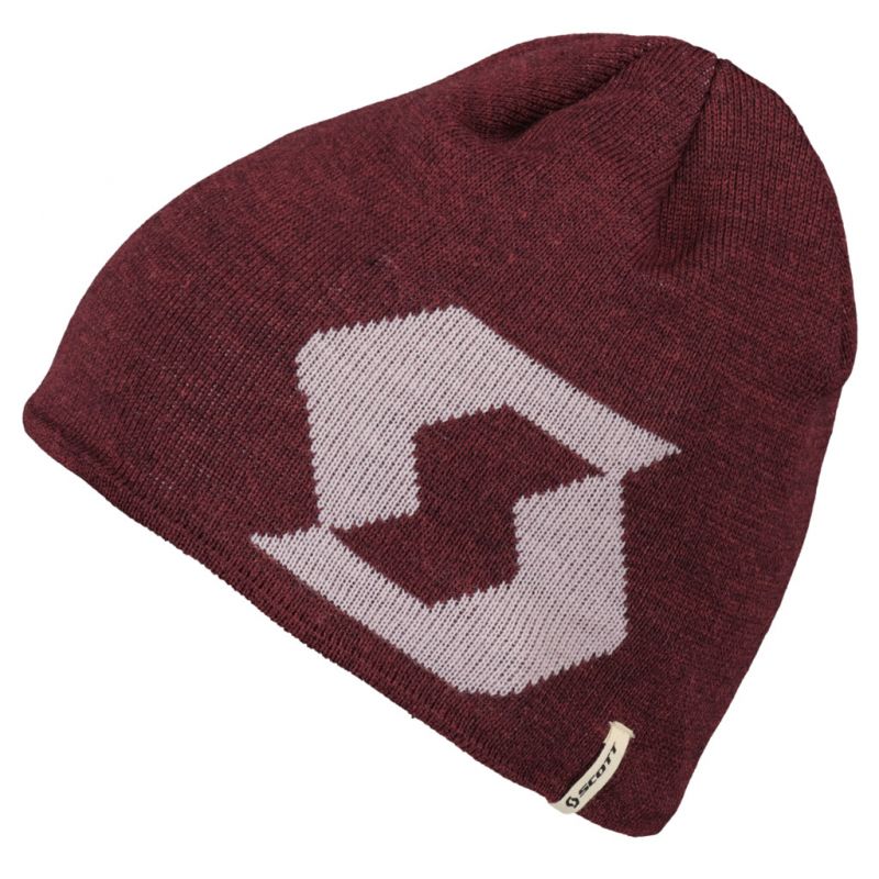 Bonnet Scott Team 10 (Wild Red Cloud pink)