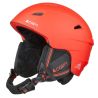 Skihelm Cairn ELECTRON J (MAT BRIGHT RED) Kinder