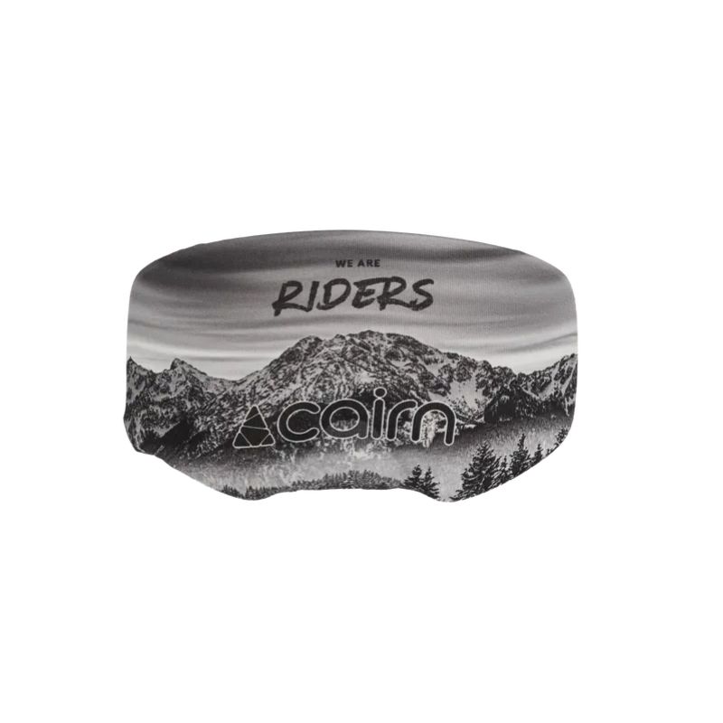 Protection pour masque CAIRN GOGGLE SOCK (GREY FOREST)