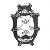 Cleats CMP ICE SPIKED CRAMPONS (NERO)