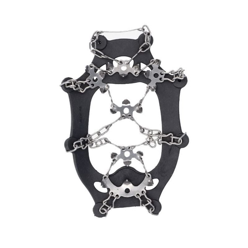 Cleats CMP ICE SPIKED CRAMPONS (NERO)