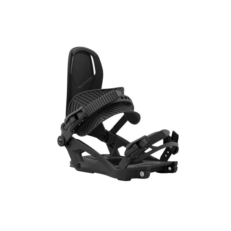 Splitboardbindning Union Laddare (svart)