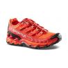 Trail/running schoen La Sportiva Ultra Raptor II (Cherry Tomato/Velvet) Dames