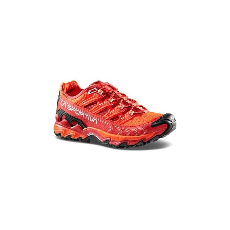 Chaussure de trail/running LA SPORTIVA Ultra Raptor II (Cherry Tomato/Velvet) Femme