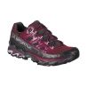Zapatillas de trail Ultra Raptor II Gore-tex para mujer (ciruela roja/carbono)