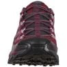 Scarpe da trail Ultra Raptor II Gore-tex da donna (Red Plum/Carbonio)