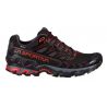 Zapatillas trail running La Sportiva Ultra Raptor II Gtx (Negro/Goji)