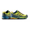 Trailschoenen La Sportiva Ultra Raptor II (Lime Punch/Storm Blue) Heren