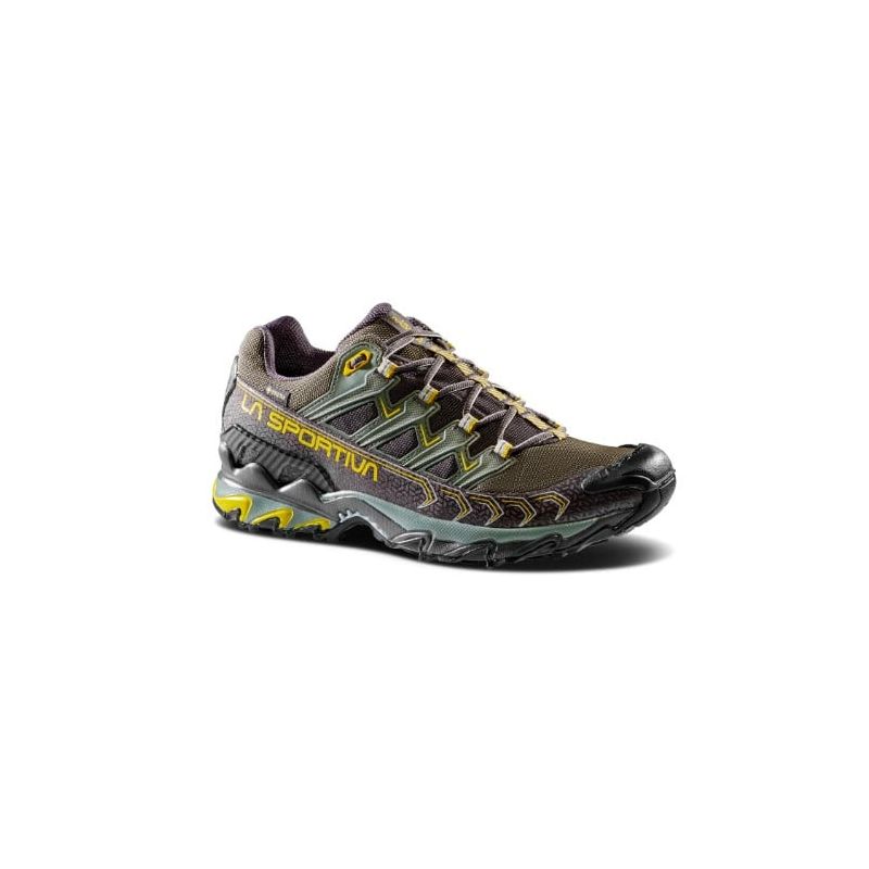 Trailrunningskor La Sportiva Ultra Raptor II Gtx (Carbon/Moss)