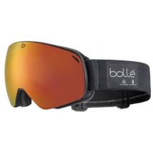 Skimaske BOLLE TORUS M (Black Matte - Sunrise Cat 2)