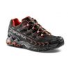Zapatillas de trail Ultra Raptor II Gore-tex para mujer (negro/tomate cereza)
