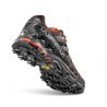 Scarpa da trail Ultra Raptor II Gore-tex da donna (nero/ciliegia)