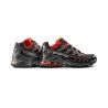 Chaussures de Trail Ultra Raptor II Gore-tex (Black/Cherry Tomato) femme