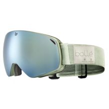 Skimasker Bollé ECO TORUS M (Matcha Matte - Volt Ice Blue) Cat. 3