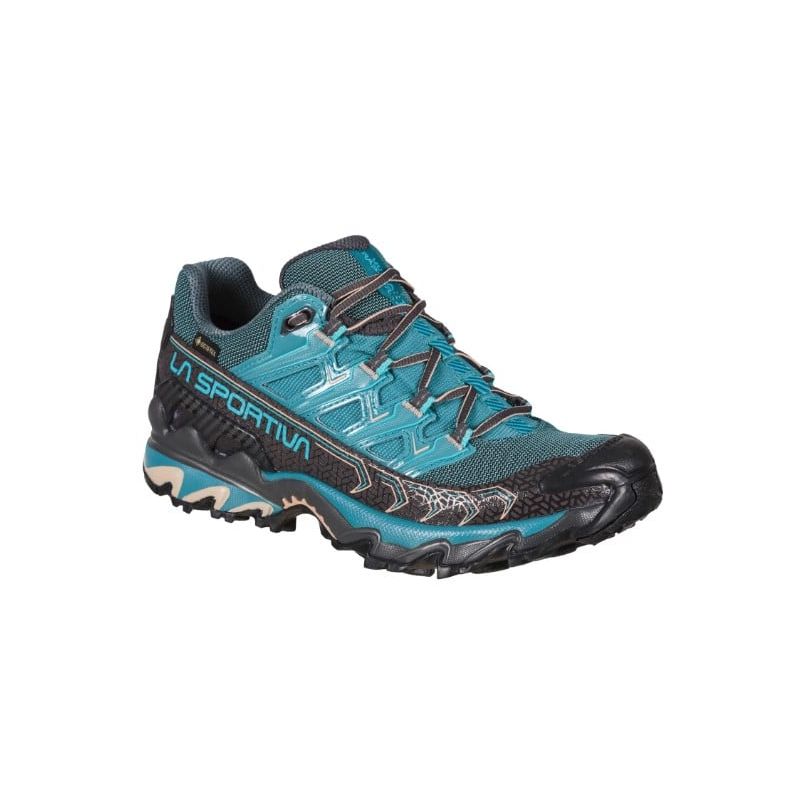 Zapatillas de trail Ultra Raptor II Gore-tex (Topacio/Carbono), Mujer