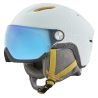 Skidhjälm med visir Bollé ECO V-ATMOS (Black Matte) Kat. 1-3