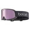 Bollé NEVADA SMALL (Black Matte - Volt Pink)