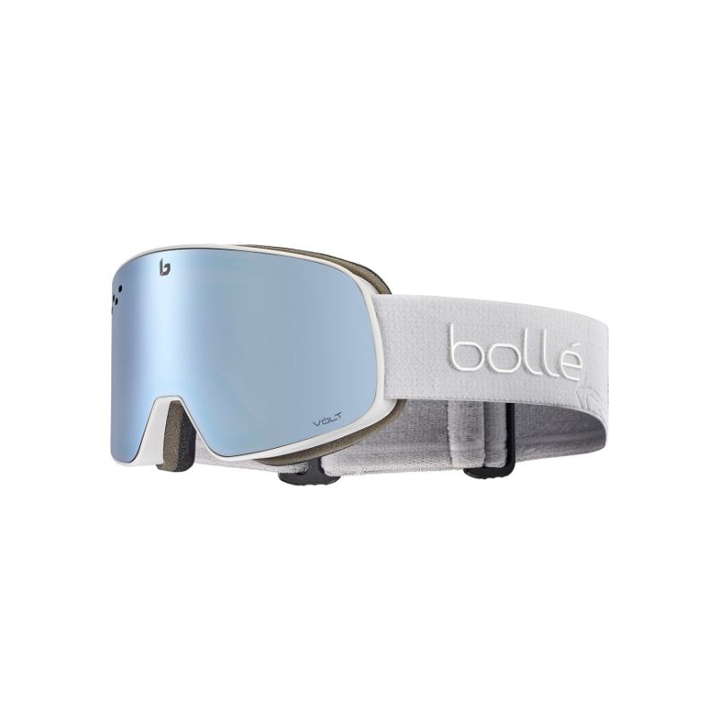 Skimaske Bollé NEVADA (Lightest Grey Matte) Kat. 3