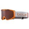 Maschera da sci Bollé ROCKET (Blue &amp White Matte - Rosy Bronze) bambini - Cat. 3