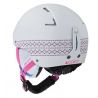 Junior skihelm Cairn Andromed J (Mat wit etnisch)