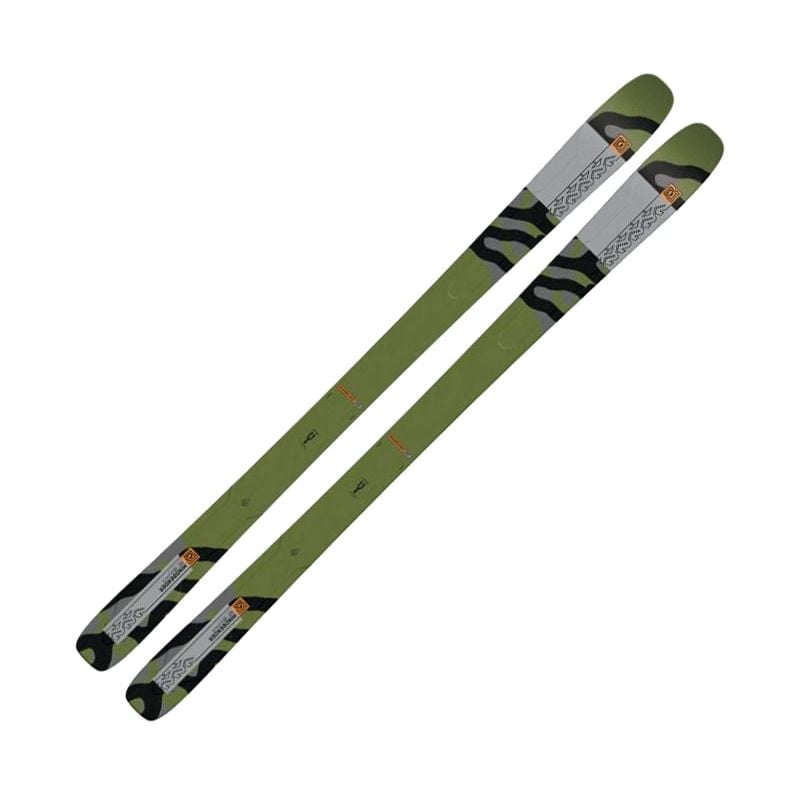Skis K2 Mindbender 89 TI (2024) men's