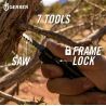 GERBER Armbar Scout - Onyx ()