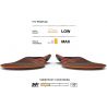 Superfeet AKTIV KUDDE LÅG FOT /E-42-44 / 26.5-27 ()