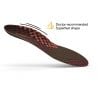 Superfeet ACTIVE CUSHION LOW ARCH /E-42-44 / 26.5-27 ()