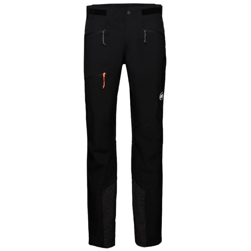 Herrebukser Mammut Taiss Guide SO Pants (sort)