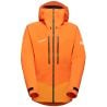 Mammut Taiss Pro HS Hooded Jacket Men (tangerine-dark tangerine)