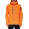 Mammut Taiss Pro HS Hooded Jacket Men (mandarin-mørk mandarin)
